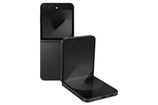 SMARTPHONE SAMSUNG GALAXY Z FLIP6 5G SM F741B 256 GB DUAL SIM 6.7" CRAFTED BLACK