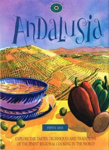 Andalusia pepita aris - by,