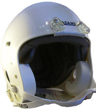 Casco Da Calcio Adams Y4-ELITE II, Casco Per Giovani Large, Bianco