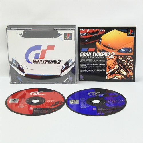 Gran turismo ps1 - gran,