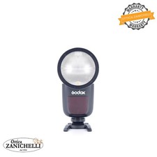 Godox V1f Flash (Fuji) Usato (F32)