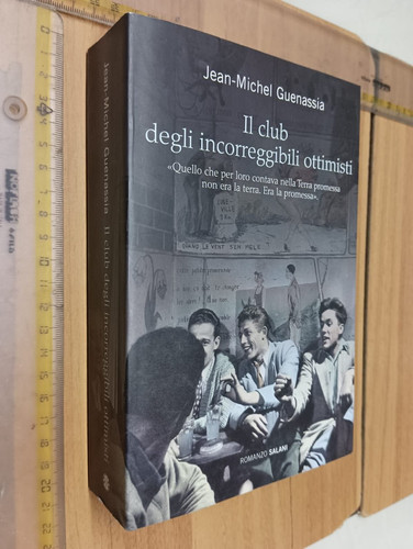 Jean michel guenassia club - il,