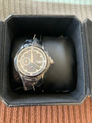 Orologio uomo polizia - orologio, nuovo