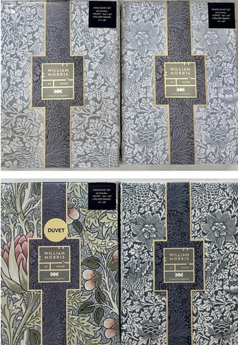 Set piumone william morris - william,