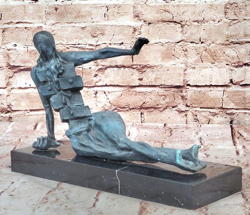 Scultura bronzo arte - bronzo,