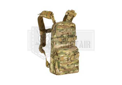 Warrior assault system - assault, zaino