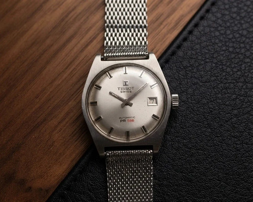 Orologio tissot pr516 - tissot,