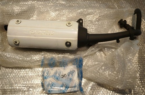Piaggio zip kit marmitta - piaggio,