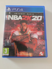 Jeu  NBA 2K20  Sony