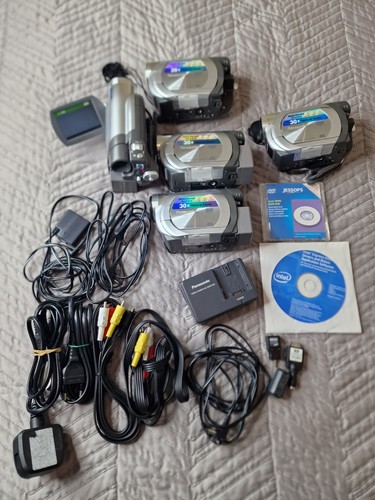 Videocamera digitale joblot - videocamera,