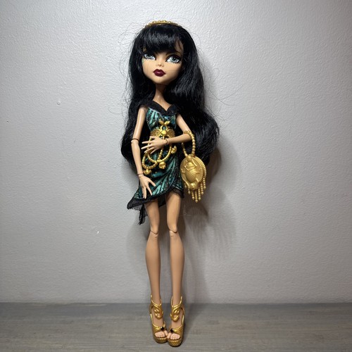 Monster high cleo - de, nile
