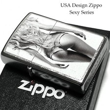 Accendino zippo sexy - sexy, bionda