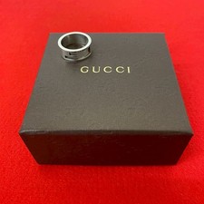 Anello Gucci quadrato G