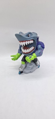 Street sharks streex mattel - sharks,