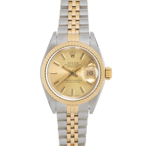 Rolex datejust 69173 - rolex,