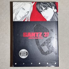 Gantz Singles Volume 37 Manga