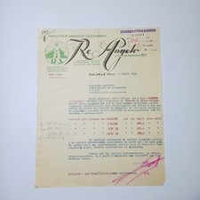 1934 Re Angelo Prodotti