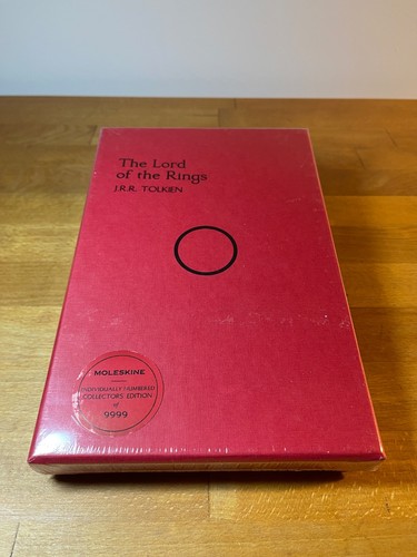 Moleskine signore degli - |,