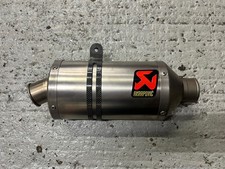 Akrapovic Terminale di Scarico