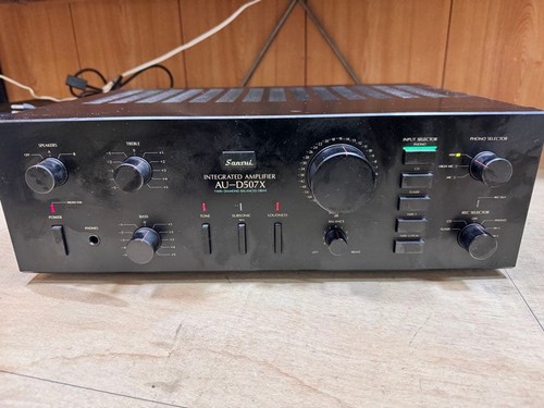 Amplificatore integrato stereo