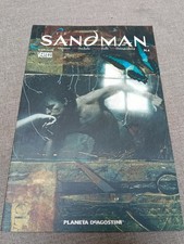 SANDMAN N4 Planeta DeAgostini
