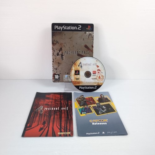Resident evil ps2 limited - evil,
