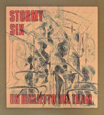 STORMY SIX lp 12 UN BIGLIETTO