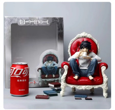 Anime DEATH NOTE L路Lawliet