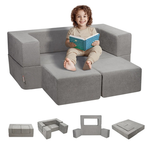 Divano modulare per bambini - modulare,