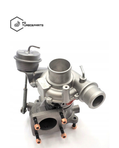 Turbo turbina revisionata alfa - turbina,