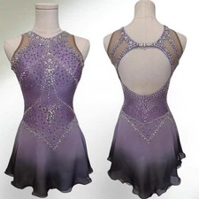 Vestito pattinaggio artistico