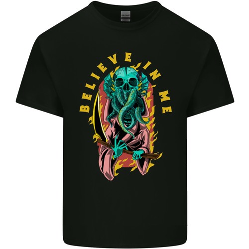 Cthulhu believe octopus - cthulhu, in