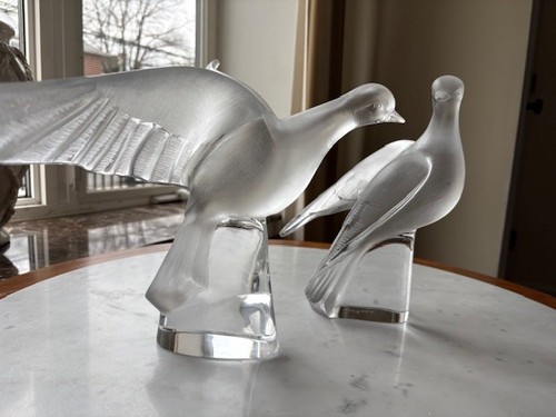 Lalique clita 11634 charis - lalique,