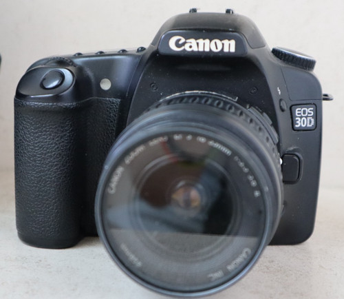 Fotocamera canon eos 30d - eos,