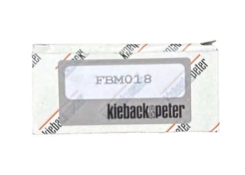 Kieback peter fbm - e,