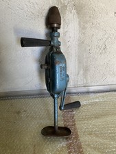 Trapano vintage Manuale