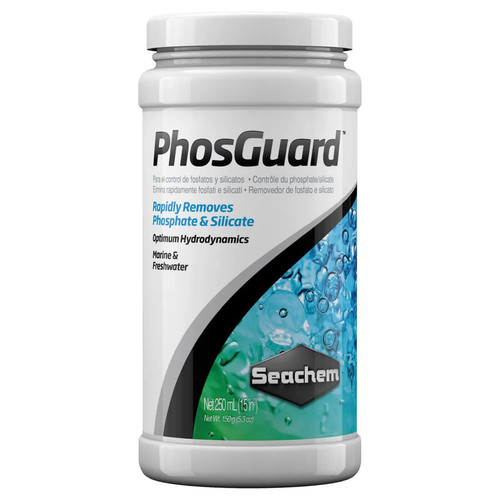 Seachem phosguard antifosfati - phosguard,