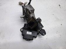 YAMAHA XMAX X-MAX 125 2011 KIT BLOCCHETTO ACCENSIONE CHIAVE CENTRALINA 39D0