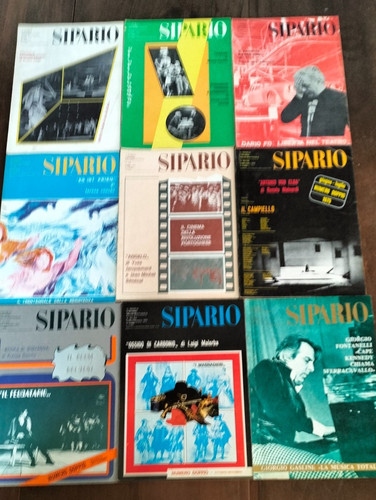 Sipario mensile italiano - il,