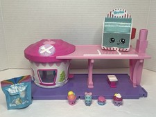 Shopkins Cutie Cars Drive Thru