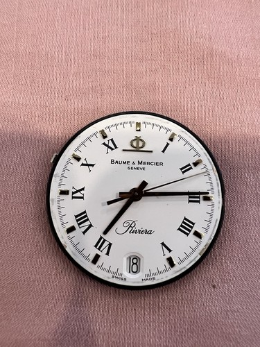 Baume mercier riviera - riviera, &
