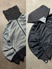 Adidas Double Face Zip Hoodie