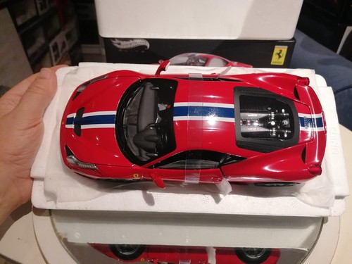 Hot wheels elite ferrari - wheels,