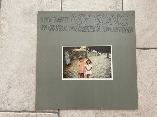 Keith jarrett song - my, _