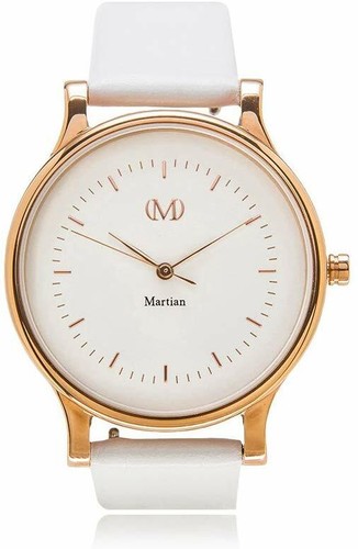 Smartwatch analogico martian - smartwatch,