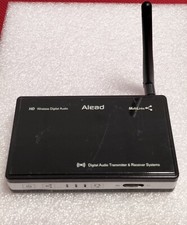 Alead TRX HDM2 Bluetooth Trasmettitore Ricevitore Wireless Adattatore AUX per TV