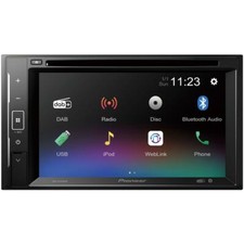 Pioneer AVH-A240DAB 6,2" CD