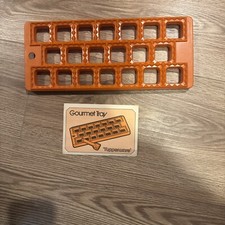 Tupperware Gourmet Tray