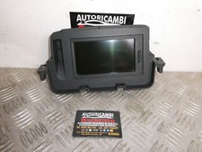 259150931R DISPLAY NAVIGATORE TOM TOM RENAULT MEGANE SPORTOUR 2011