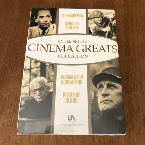 Cinema greats film dvd - greats,